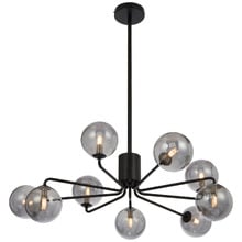 Calista 9 Light Pendant
